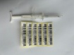 Afbeeldingen van 2x12mm ISO chip (50x)