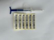 Afbeeldingen van 1.4x8.5mm ISO chip (20x)